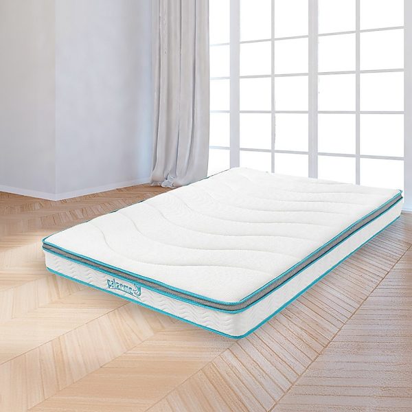 Atwater 20cm Memory Foam and Innerspring Hybrid Mattress