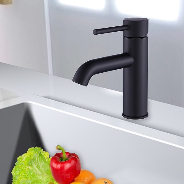 Basin Mixer Tap Faucet -Kitchen Laundry Bathroom Sink.