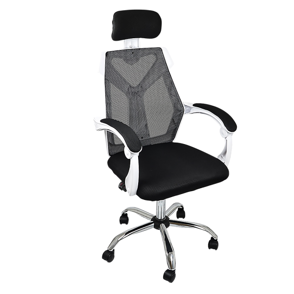 Office Chair Gaming Computer Chairs Mesh Back Foam Seat