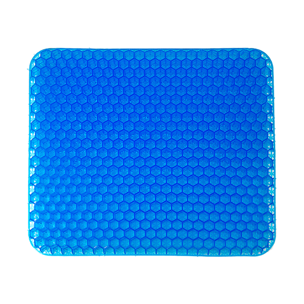 Gel Chair Seat Cushion For Lower Back Pain Pressure Relief Wheelchair Car Office