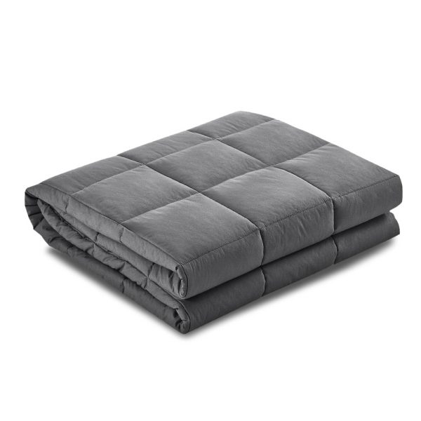 Weighted Blanket Heavy Gravity Blankets Adult Deep Sleep Ralax Washable