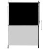 Outdoor Roller Blind 150×270 cm Anthracite