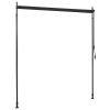 Outdoor Roller Blind 200×270 cm Anthracite