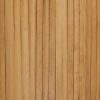 Cypress 4-Panel Bamboo Room Divider