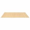 Rug Bamboo – 120×180 cm, Light Brown