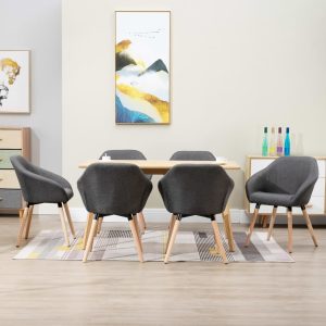Dining Chairs Fabric
