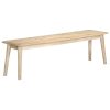 Bench 160 cm Solid Mango Wood