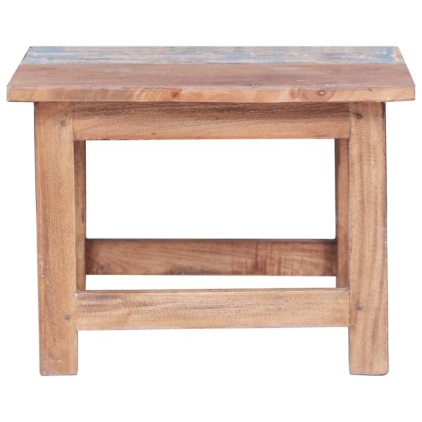 Nesting Tables 2 pcs Solid Reclaimed Wood