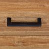 Allestree Bedside Cabinet 40x35x55 cm Solid Teak