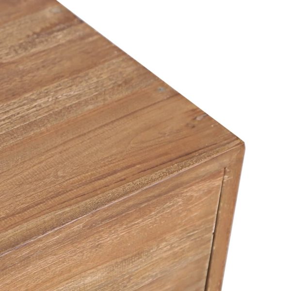 Allestree Bedside Cabinet 40x35x55 cm Solid Teak
