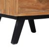 Allestree Bedside Cabinet 40x35x55 cm Solid Teak