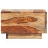 Blackburn Bedside Cabinet 40x40x25 cm Solid Sheesham Wood