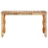 Dining Table 140x70x76 cm Solid Wood Reclaimed
