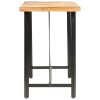 Bar Table 180x70x107 cm – Solid Acacia Wood