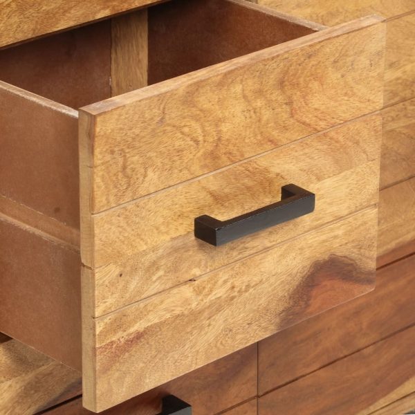 Sideboard 58x30x75 cm Solid Sheesham Wood