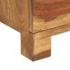 Sideboard 58x30x75 cm Solid Sheesham Wood