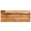 Console Table 100x40x76 cm Solid Sheesham Wood