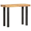 Console Table 100x40x76 cm Solid Sheesham Wood