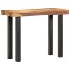 Console Table 100x40x76 cm Solid Sheesham Wood