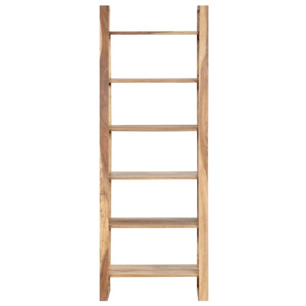 Bookshelf 60x38x160 cm Solid Sheesham Wood