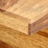Deltona TV Cabinet 118x30x40 cm Solid Sheesham Wood