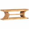 Deltona TV Cabinet 118x30x40 cm Solid Sheesham Wood