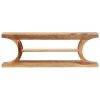 Deltona TV Cabinet 118x30x40 cm Solid Sheesham Wood