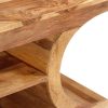 Deltona TV Cabinet 118x30x40 cm Solid Sheesham Wood