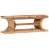 Deltona TV Cabinet 118x30x40 cm Solid Sheesham Wood
