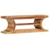 Deltona TV Cabinet 118x30x40 cm Solid Sheesham Wood