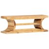 Deltona TV Cabinet 118x30x40 cm Solid Sheesham Wood