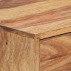 Sideboard 80x30x75 cm Solid Sheesham Wood