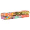 Pallet Sofa Cushion Multicolour Fabric Patchwork