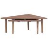 Coffee Tables 2 pcs Solid Teak Wood
