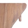 Coffee Tables 2 pcs Solid Teak Wood