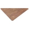 Coffee Tables 2 pcs Solid Teak Wood