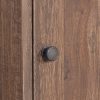 Canaveral Bedside Cabinet 40x30x53 cm Solid Teak Wood