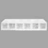 White Party Tent 12 x 6 m