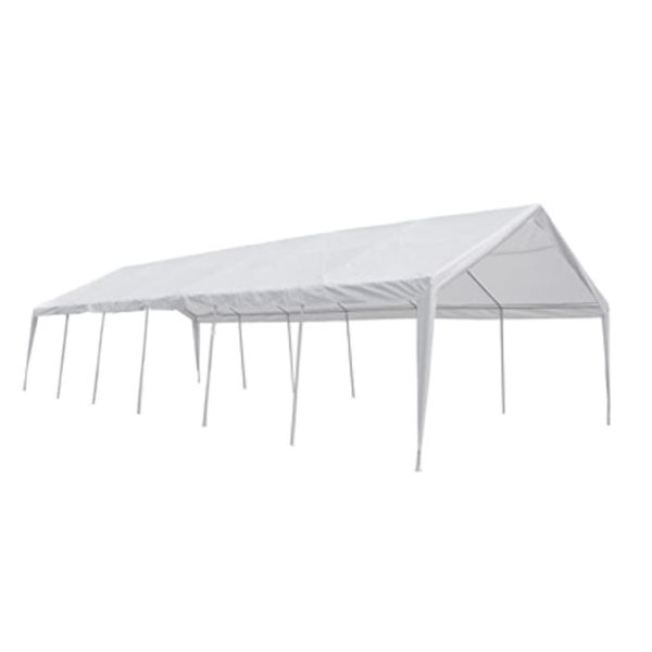 White Party Tent 12 x 6 m