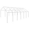 White Party Tent 12 x 6 m