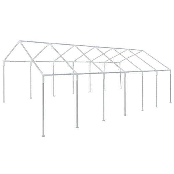 White Party Tent 12 x 6 m