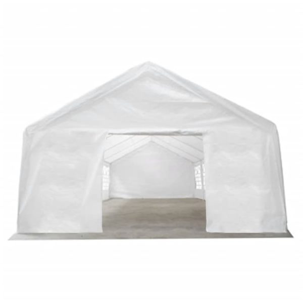 White Party Tent 12 x 6 m