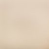 Swivel Office Chair Cream Bent Wood and Faux Leather