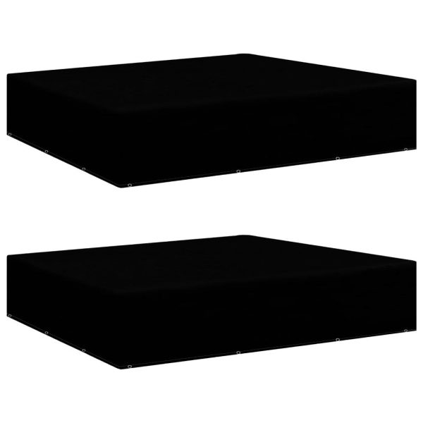 Garden Furniture Cover 8 Eyelets – 250x250x70 cm, 2