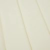 Sun Lounger Cushion Fabric – 200x60x3 cm, Cream