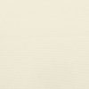 Sun Lounger Cushion Fabric – 200x60x3 cm, Cream