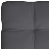 Pallet Sofa Cushions 7 pcs Anthracite