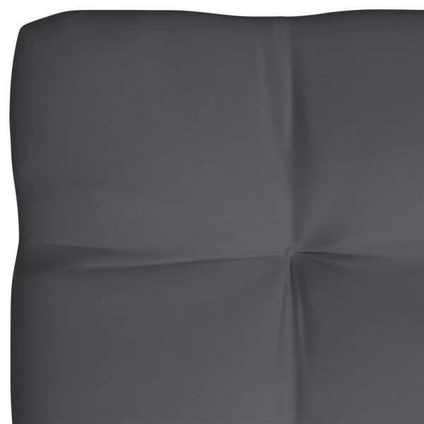 Pallet Sofa Cushions 7 pcs Anthracite