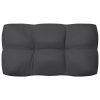 Pallet Sofa Cushions 7 pcs Anthracite