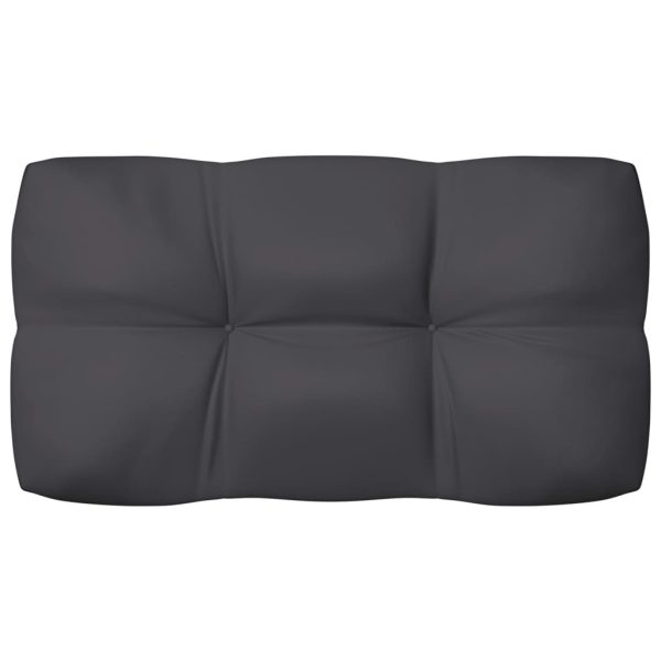 Pallet Sofa Cushions 7 pcs Anthracite